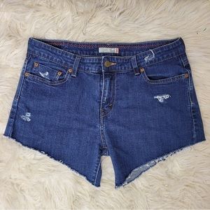 Levi’s 515 Shorts “Capri”